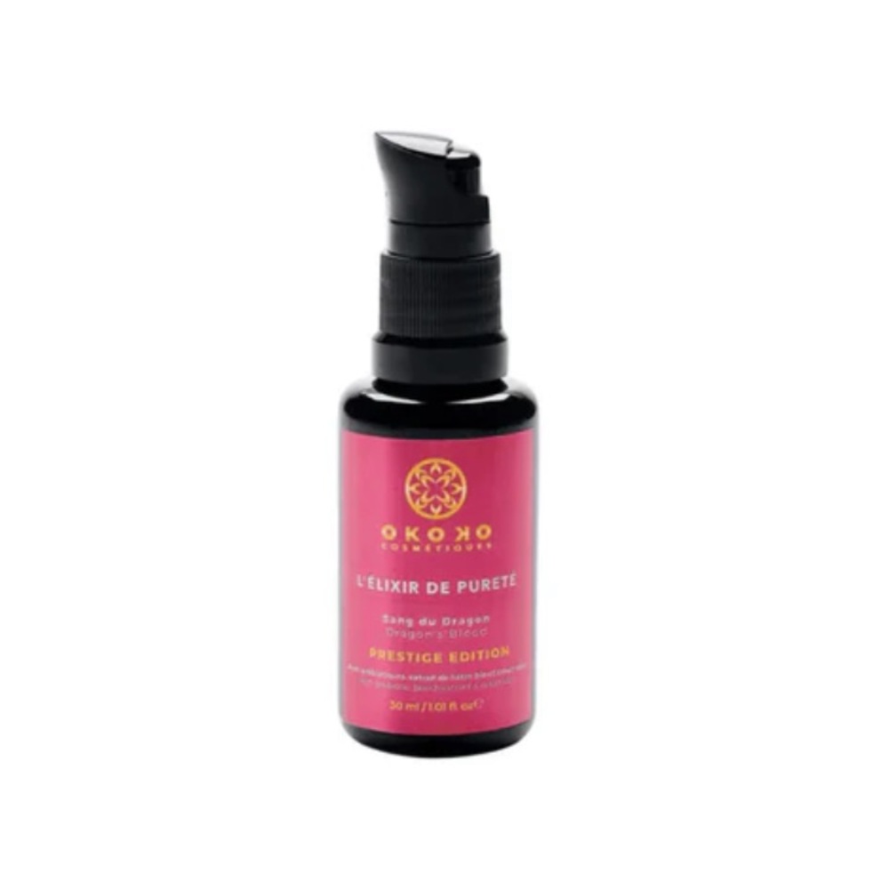 Okoko L'Élixir de Pureté Prestige Edition Facial Serum 1 oz 30ml ~ Brand New! ❤️